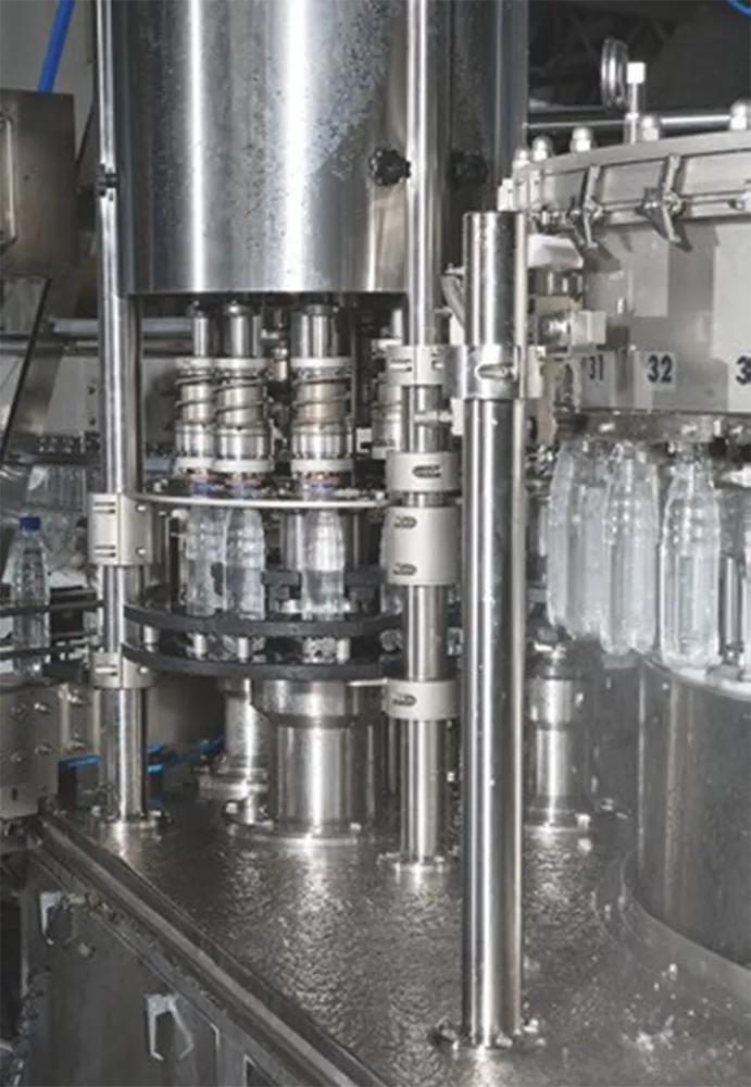 100% certified oil-free air