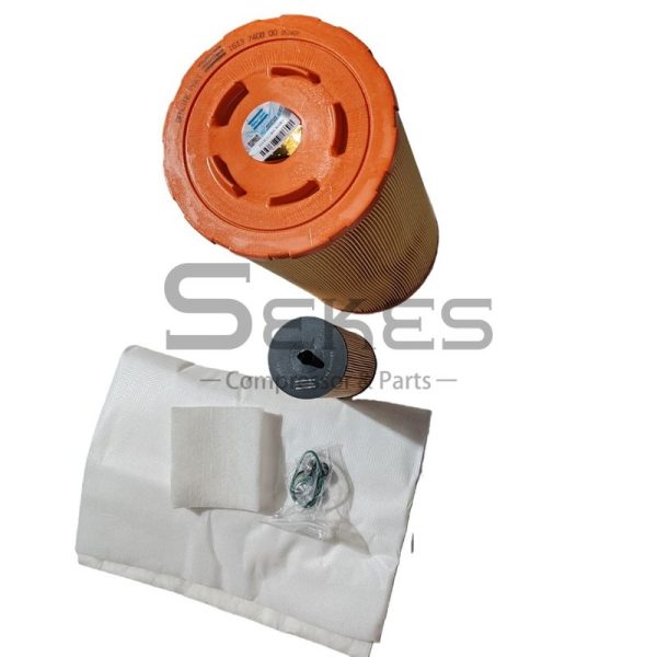 ATLAS COPCO AIR COMPRESSOR 2901194702 FILTER KIT (4) ATLAS COPCO AIR COMPRESSOR 2901194702 FILTER KIT (4)