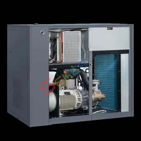 Atlas Copco AQ 45 VSD FF Compressor Components