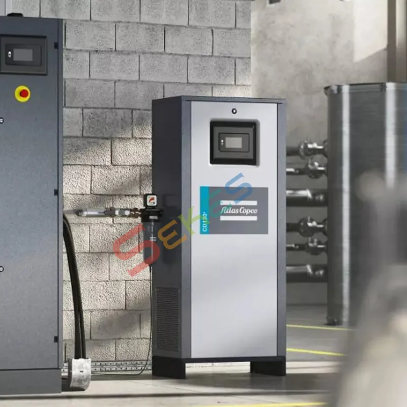 Atlas Copco CD 130+ Air Dryer