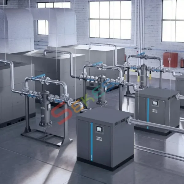 Atlas Copco FD Refrigerant Air Dryers