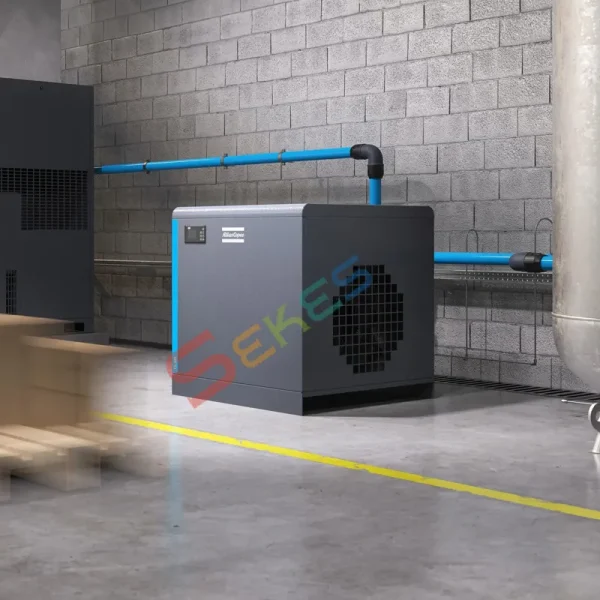 Atlas Copco FX 1-22 Refrigerant Air Dryer