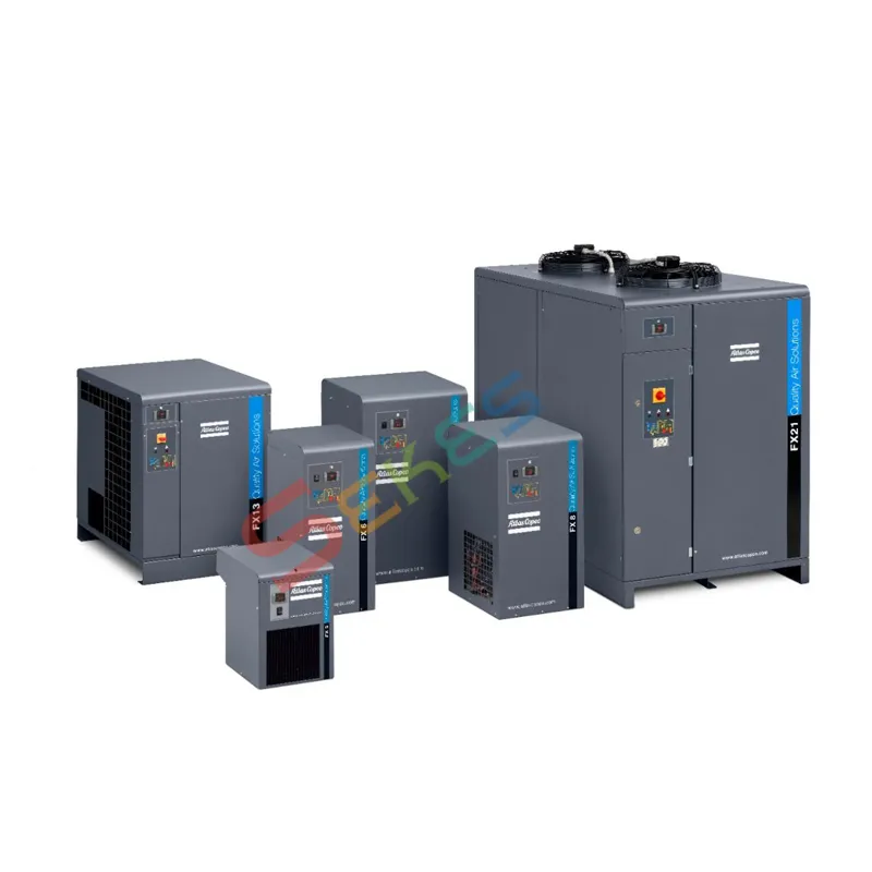 Atlas Copco FX 1-22 Refrigerant Air Dryers