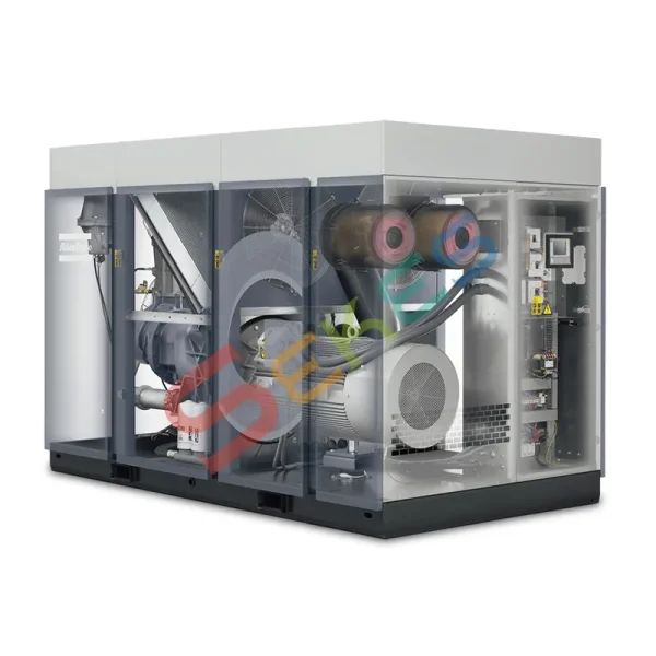 Atlas Copco GA 90L-500 Oil-injected Air Compressors (2)