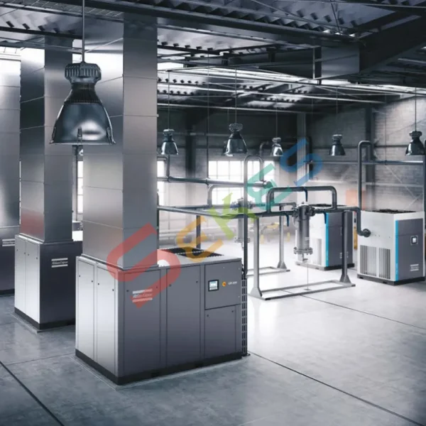 Atlas Copco GR 110-200 Application