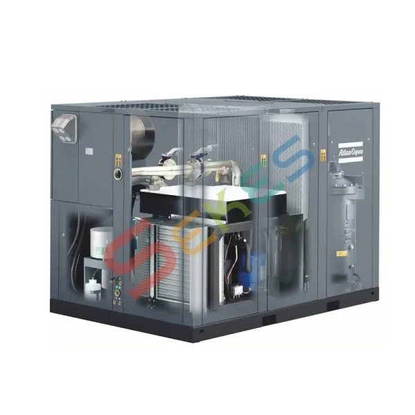 Atlas Copco GR 110-200 Drive System