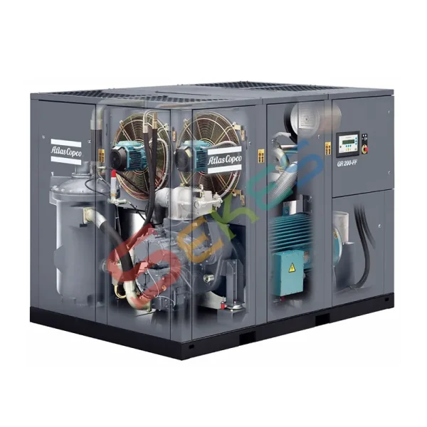 Atlas Copco GR 200 FF Internl