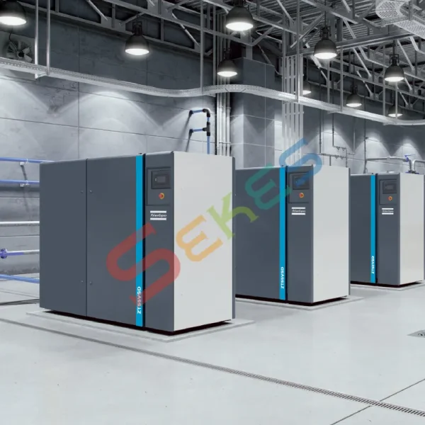 Atlas Copco ZRZT 15-55 (VSD) Oil-free Tooth Compressors Application