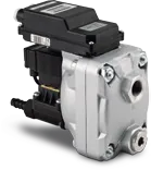 Electronic no-loss water drain