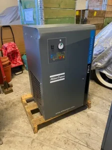 Atlas Copco FX 1-22 Refrigerant Air Dryers
