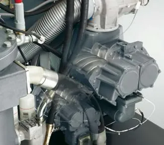 Highly efficient and reliable in tough working conditions