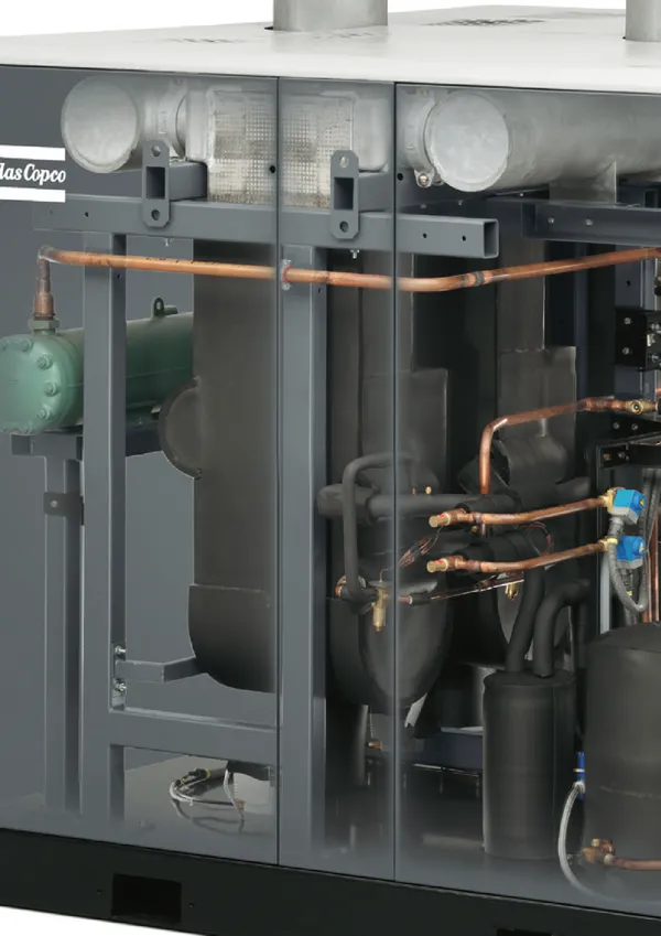 Limit the risks of moisture