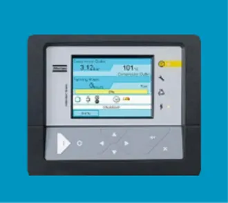 Optimal control and efficiency with the Elektronikon® MK5