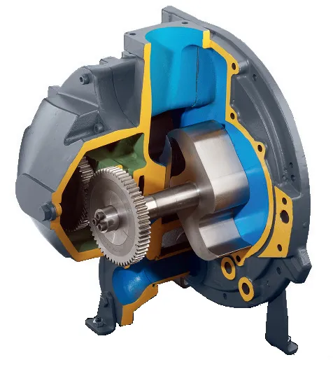 PROVEN TECHNOLOGY, MAXIMIZED EFFICIENCY