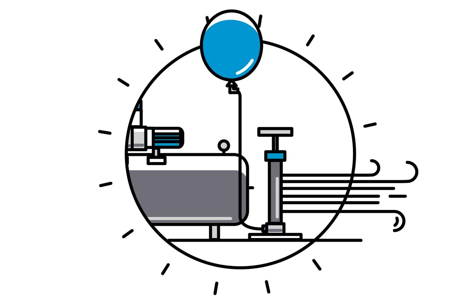What is Compressed Air