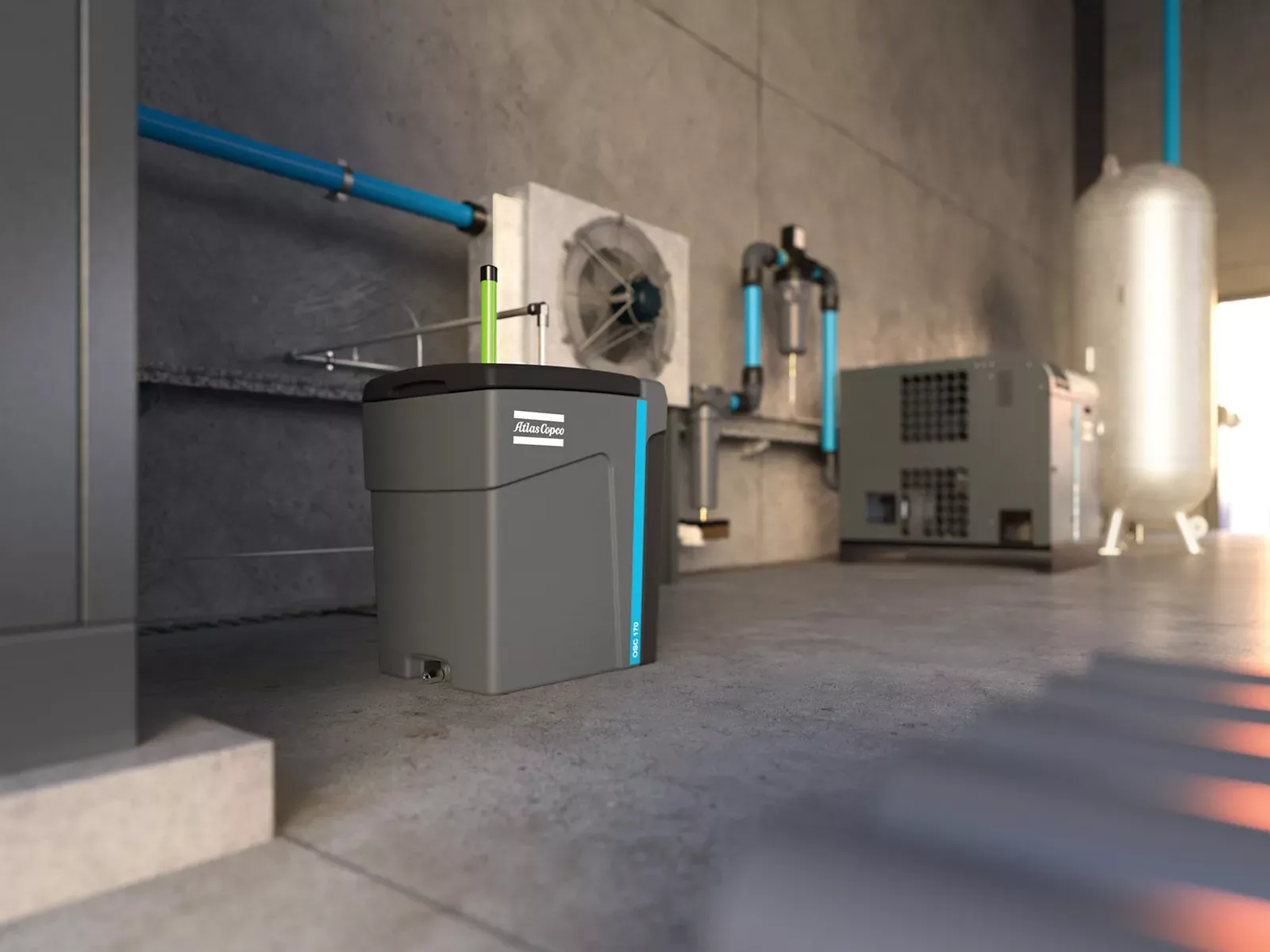 Why oil water separator is important