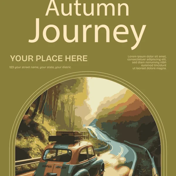 Autumn Journey