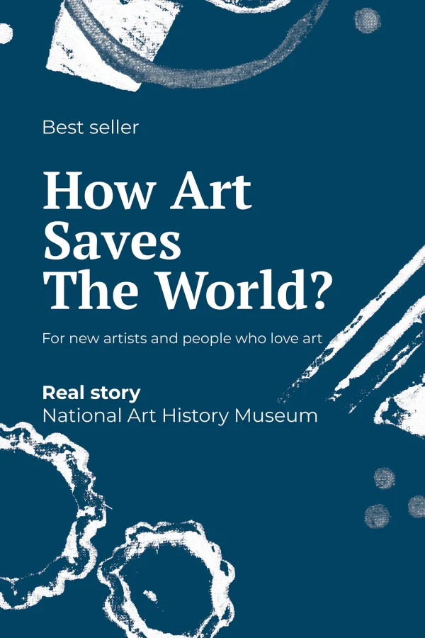 How Art Saves The World