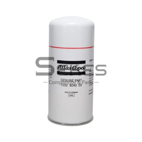 1202804093 (=1202804003) ATLAS COPCO FILTER OIL 1202804093 (=1202804003) ATLAS COPCO FILTER OIL