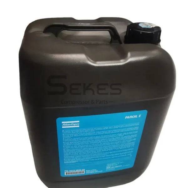 1615595400 ATLAS COPCO CAN PAROIL E 20L ORIGINAL (1) 1615595400 ATLAS COPCO CAN PAROIL E 20L ORIGINAL (1)