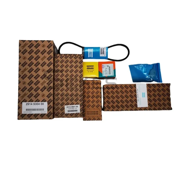 2912500104 ATLAS COPCO SERVICE PACK 1000HR (1) 2912500104 ATLAS COPCO SERVICE PACK 1000HR (1)