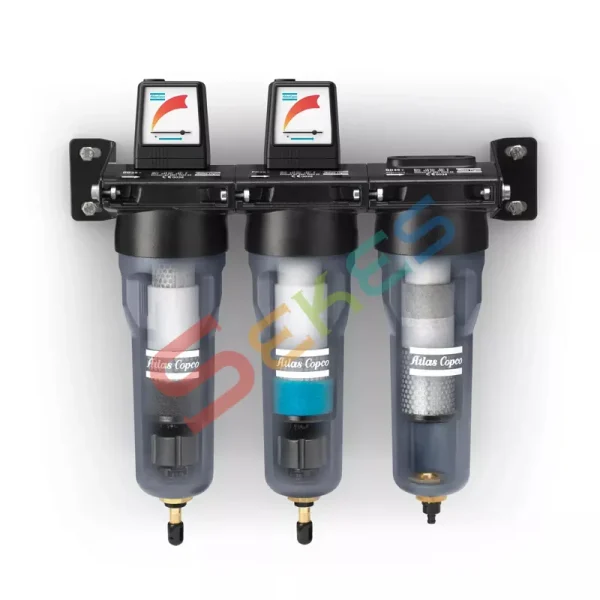 ATLAS COPCO DD(+)PD(+) SERIES (10-8000) AIR FILTERS (2) ATLAS COPCO DD(+)PD(+) SERIES (10-8000) AIR FILTERS (2)