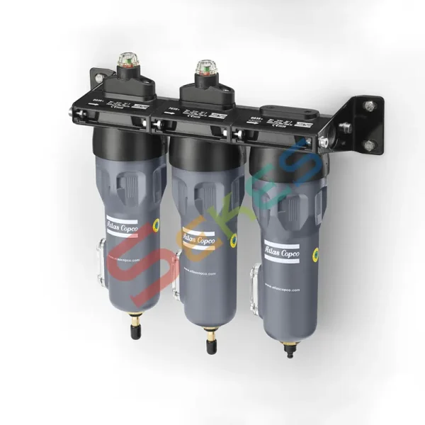 ATLAS COPCO DDp(+)PDp(+) SERIES (F) (10-8000) AIR FILTERS (3) ATLAS COPCO DDp(+)PDp(+) SERIES (F) (10-8000) AIR FILTERS (3)
