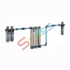 ATLAS COPCO QDT SERIES (20-1800) AIR FILTERS (2) ATLAS COPCO QDT SERIES (20-1800) AIR FILTERS (2)