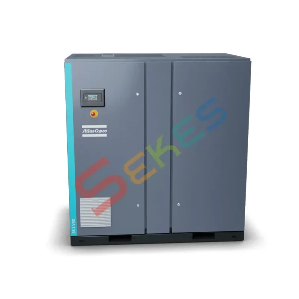Atlas Copco ZE 3 VSD Compressor Atlas Copco ZE 3 VSD Compressor