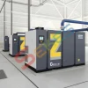 Atlas Copco ZE 4 VSD Compressors Atlas Copco ZE 4 VSD Compressors
