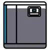 Refrigerated Air Dryers Icon