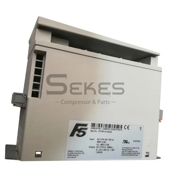 1089966049 (=1089958703) ATLAS COPCO COMBIVERT F5 SERVO (1) 1089966049 (=1089958703) ATLAS COPCO COMBIVERT F5 SERVO (1)