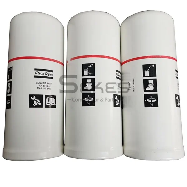 1604694491 (=1604694402) ATLAS COPCO FILTER OIL 1604694491 (=1604694402) ATLAS COPCO FILTER OIL