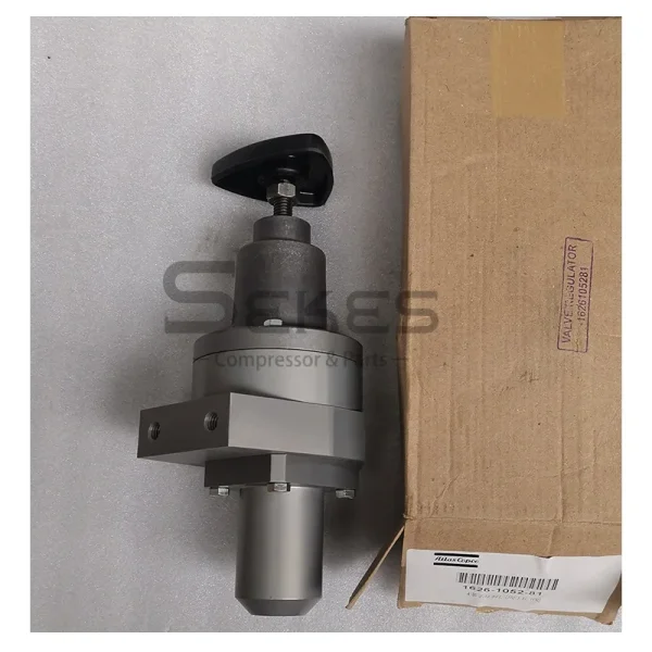 1626105281 (=1626105280) ATLAS COPCO VALVE REGULATOR (3) 1626105281 (=1626105280) ATLAS COPCO VALVE REGULATOR (3)