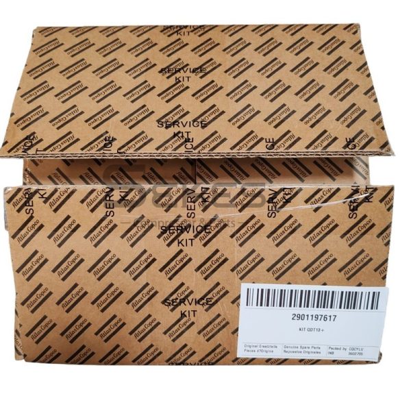 2901197617 ATLAS COPCO FILTER KIT QDT13+ (1) 2901197617 ATLAS COPCO FILTER KIT QDT13+ (1)