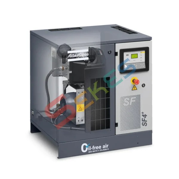 Atlas Copco SF 4⁺ Compressor Atlas Copco SF 4⁺ Compressor