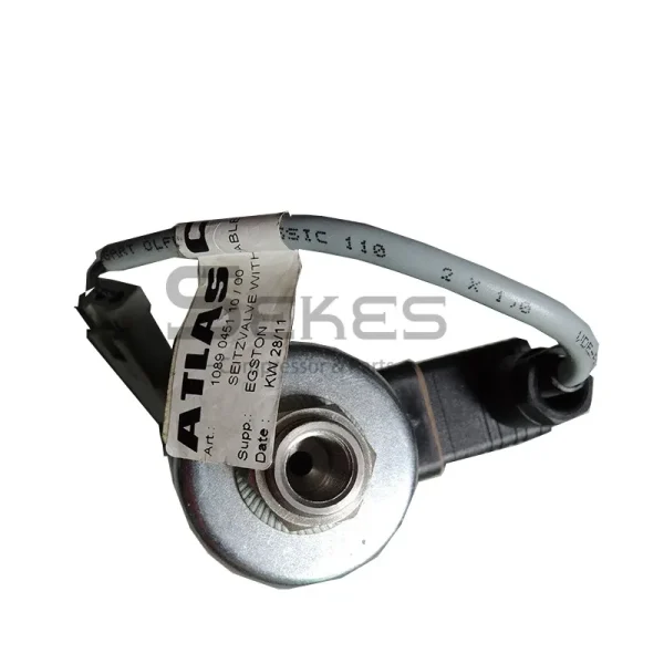 1089045107 (=1089045110) ATLAS COPCO VALVE SOLENOID (1)