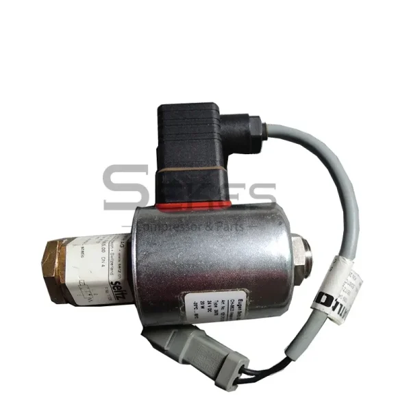 1089045107 (=1089045110) ATLAS COPCO VALVE SOLENOID (2)