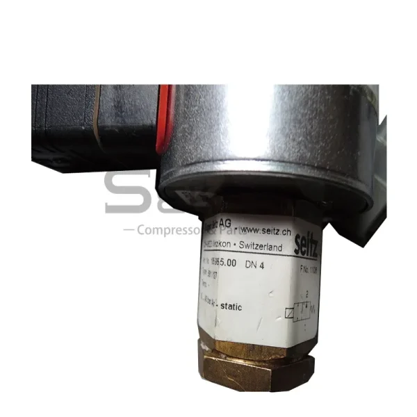 1089045107 (=1089045110) ATLAS COPCO VALVE SOLENOID (4)