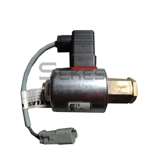 1089045107 (=1089045110) ATLAS COPCO VALVE SOLENOID 1089045107 (=1089045110) ATLAS COPCO VALVE SOLENOID