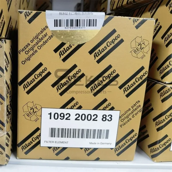 1092200283 ELEMENTO DO FILTRO DE AR ATLAS COPCO (1)