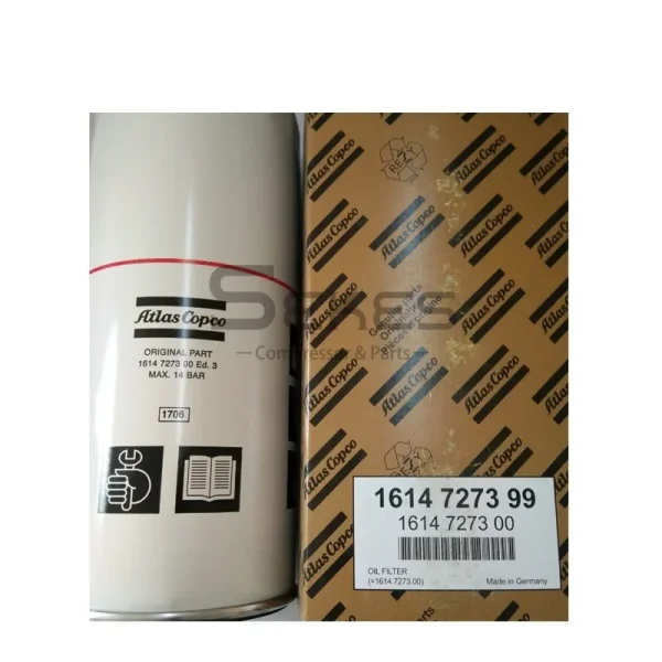 1614727399 (=1614727300=2914802900) فلتر زيت ATLAS COPCO (2) 1614727399 (=1614727300=2914802900) فلتر زيت ATLAS COPCO (2)