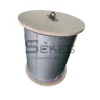 1614761873 (=1614761823) ATLAS COPCO MD300 ROTOR 1614761873 (=1614761823) ATLAS COPCO MD300 ROTOR