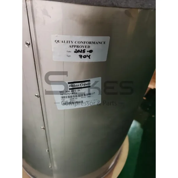 1614761873 (=1614761823) ATLAS COPCO MD300 ROTOR (4) 1614761873 (=1614761823) ATLAS COPCO MD300 ROTOR (4)