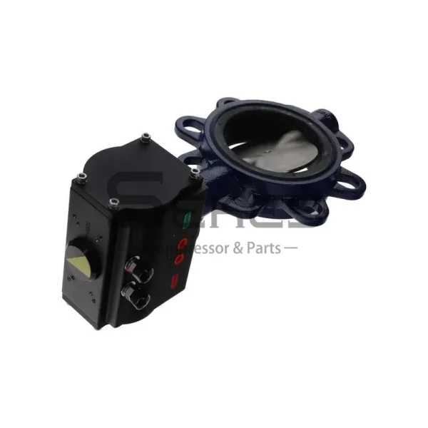 1617653780 ATLAS COPCO BUTTERFLY VALVE DN125 1617653780 ATLAS COPCO BUTTERFLY VALVE DN125