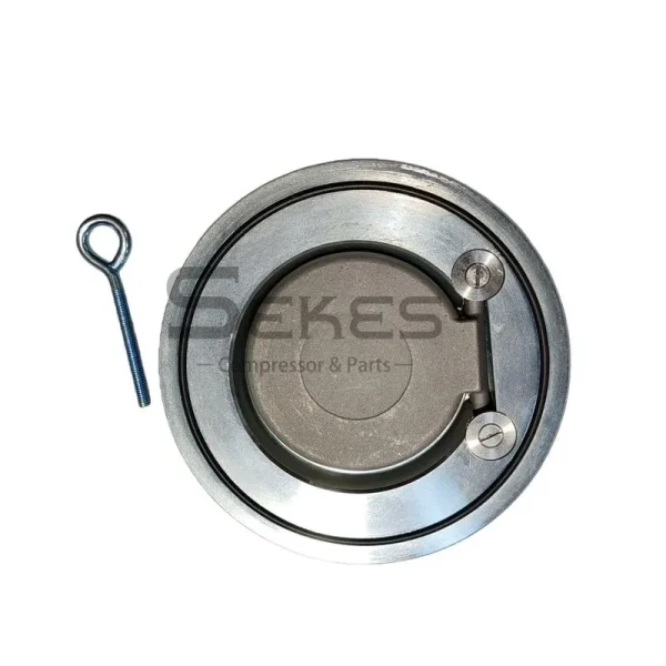 1617902511 ATLAS COPCO SINGLE CHECK VALVE DN100 (4) 1617902511 ATLAS COPCO SINGLE CHECK VALVE DN100 (4)