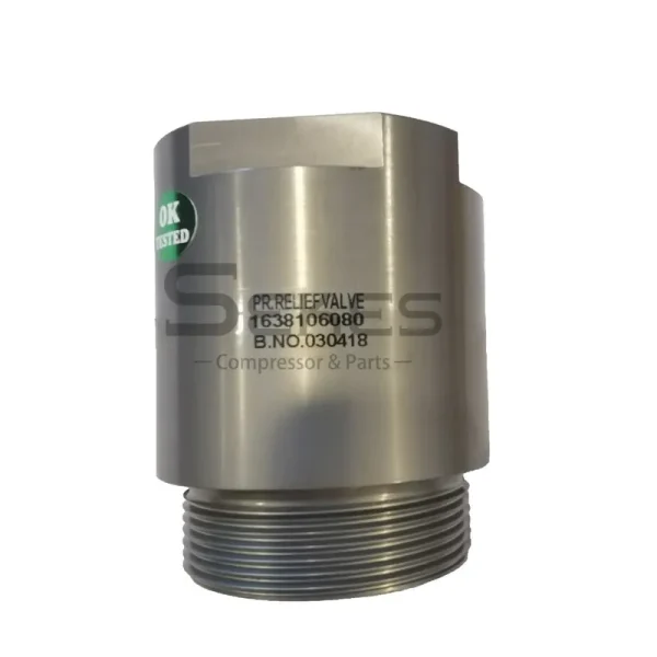 1638106081 (=1638106080) ATLAS COPCO RELIEF VALVE (4)
