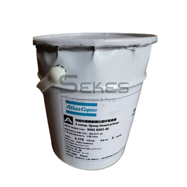 3002605340 ATLAS COPCO 2 COMP.EPOXY BASED PRIMER KIT 3002605340 ATLAS COPCO 2 COMP.EPOXY BASED PRIMER KIT