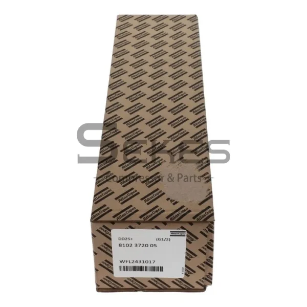 8102372005 ATLAS COPCO DD25+(G12) AIR FILTER (1) 8102372005 ATLAS COPCO DD25+(G12) AIR FILTER (1)