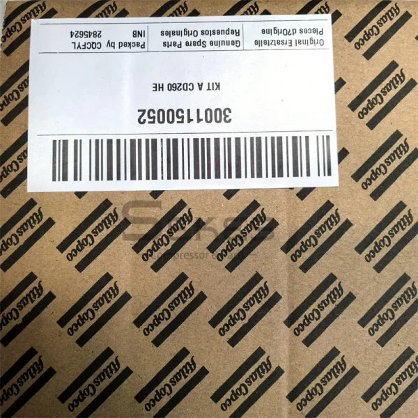 3001150052 ATLAS COPCO KIT A CD260 HE (6) 3001150052 ATLAS COPCO KIT A CD260 HE (6)